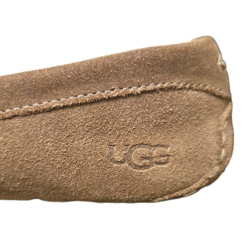UGG Ansley Slipper for Women US Size 8 - Chestnut Brown 1106878 - Picture 6 of 8